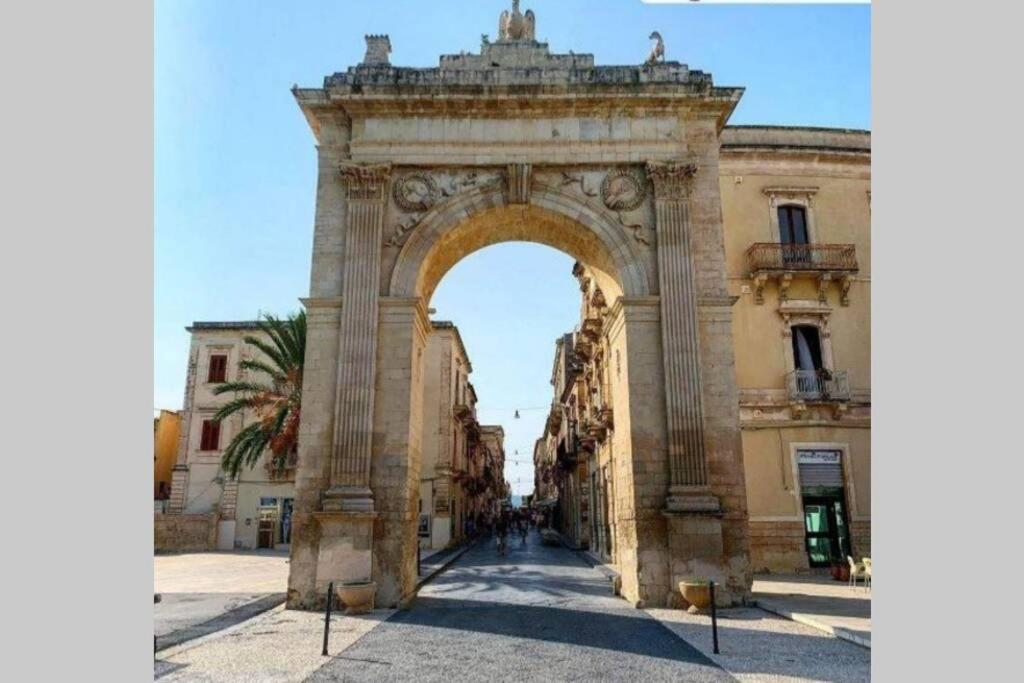Piccola Casetta In Pieno Centro Noto Exterior photo