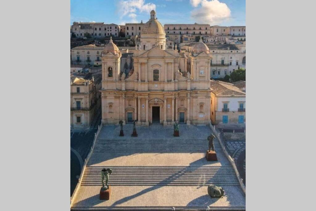 Piccola Casetta In Pieno Centro Noto Exterior photo